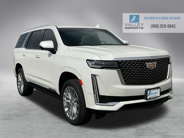 Photo of 2022 Cadillac Escalade 