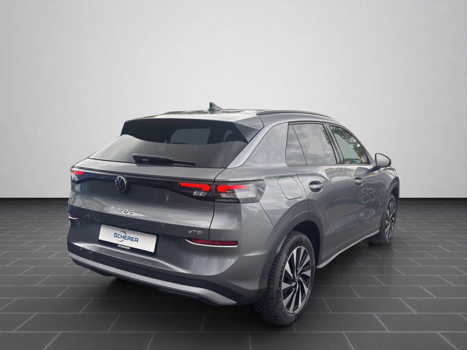 Volkswagen T-Roc – Bild 2