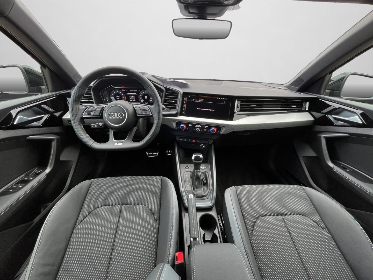 Bild über Audi A1 Sportback S line 30 TFSI S tronic - für weitere Informationen kontaktieren Sie den Audi Partner