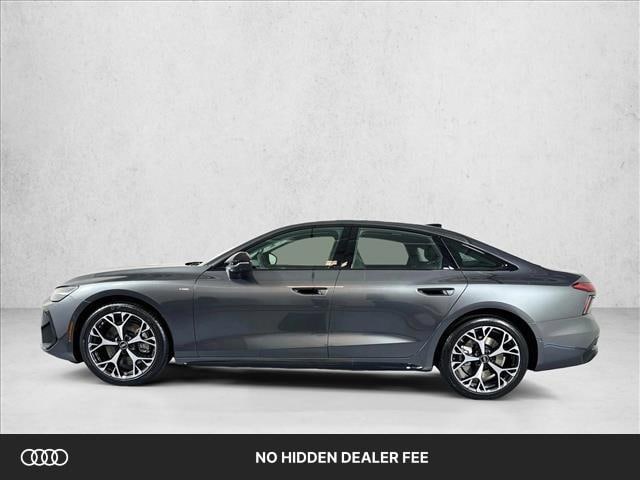 Photo of 2026 Audi A6 Sedan