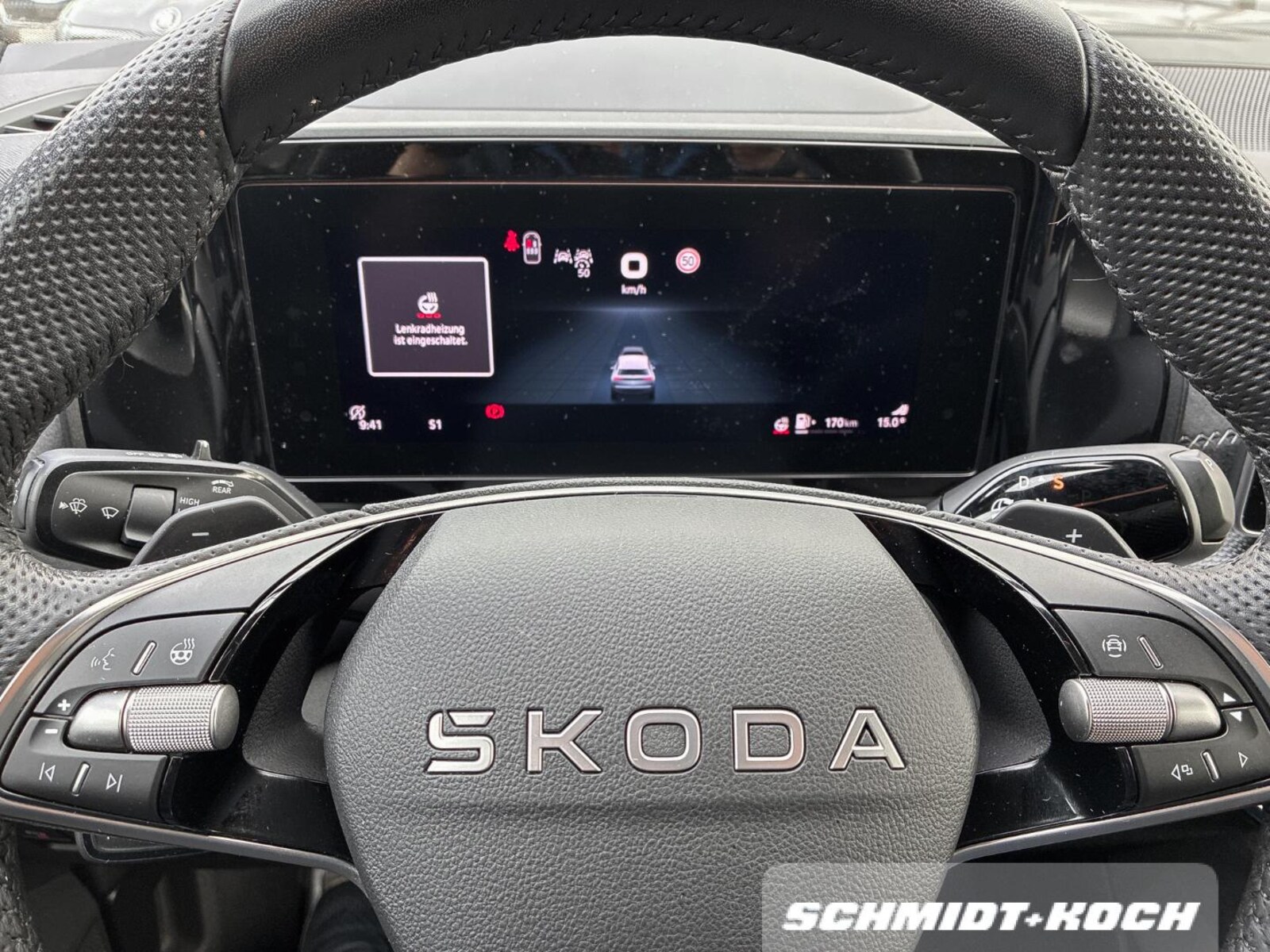 Škoda Kodiaq – Bild 10