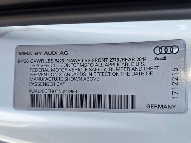 2026 Audi S5 Premium Plus - Photo 30