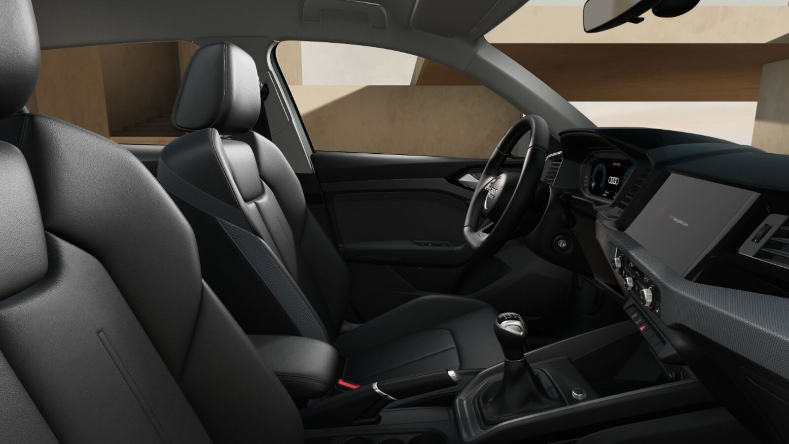 Audi A1 allstreet – Bild 10