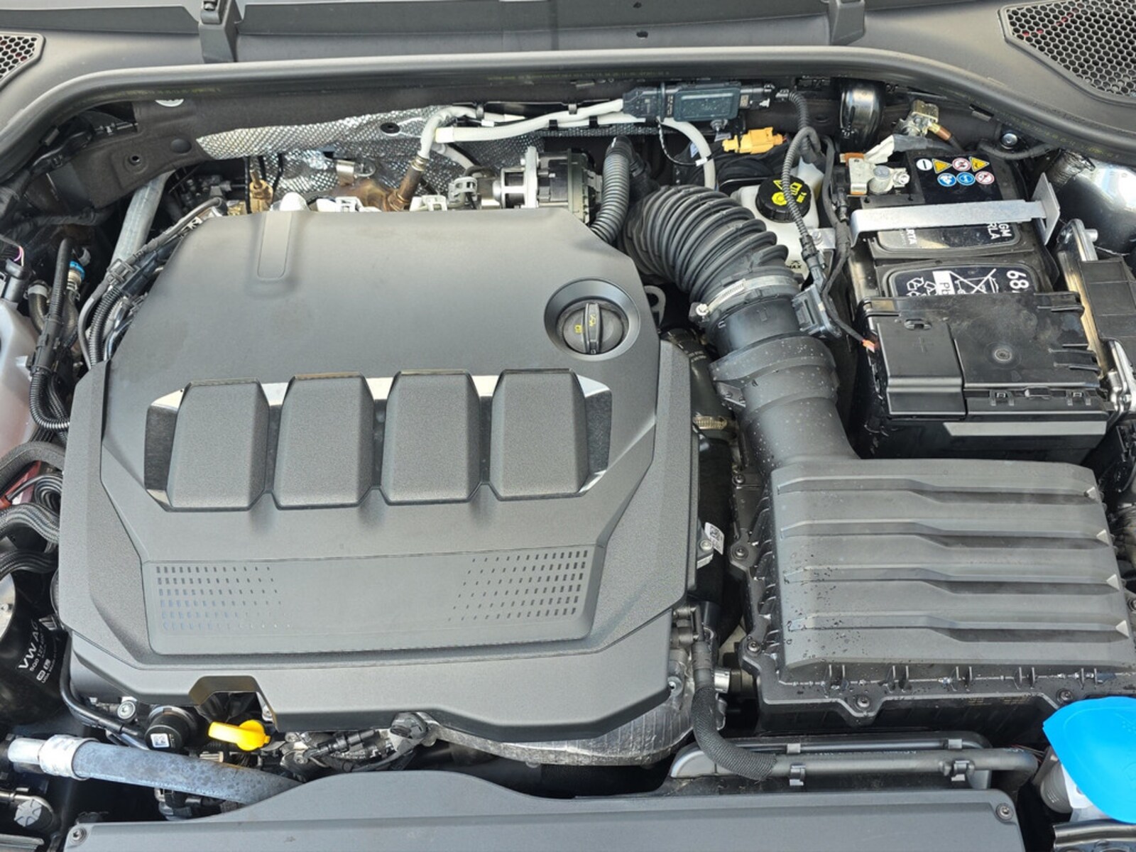 Škoda Octavia Combi – Bild 22