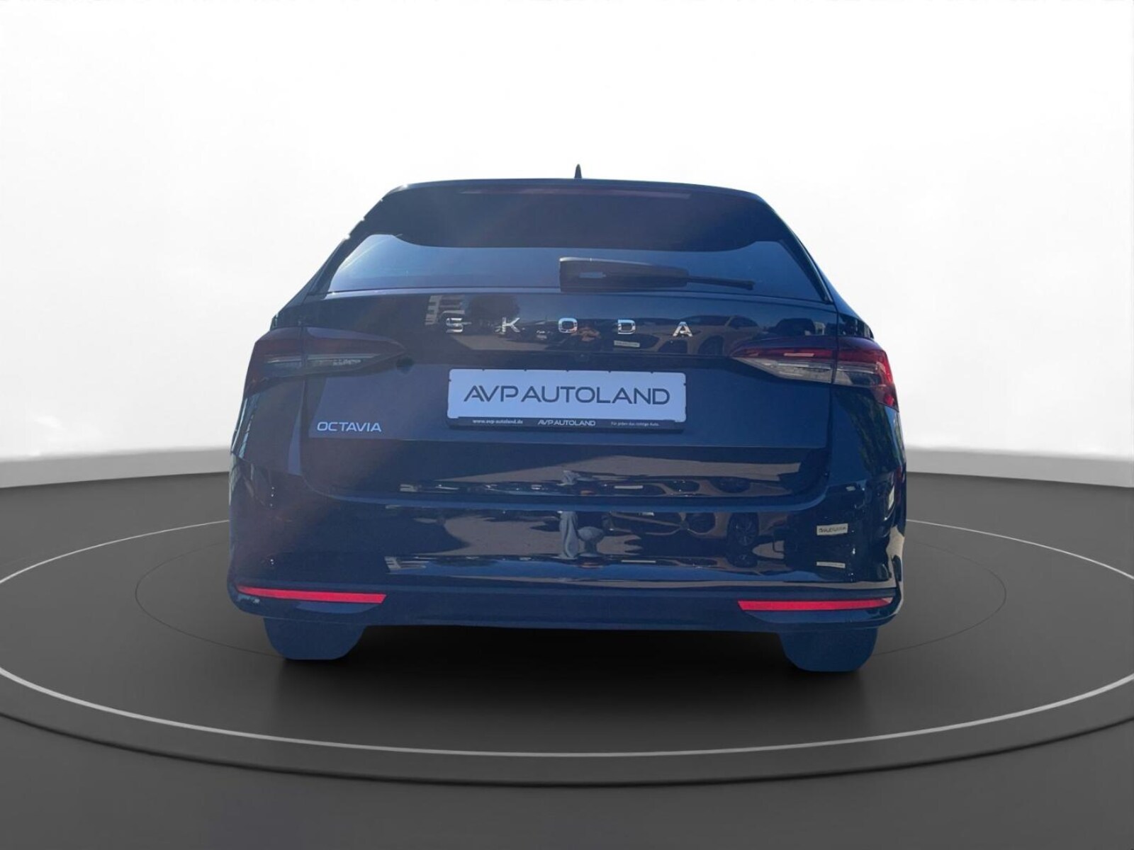 Škoda Octavia Combi – Bild 6