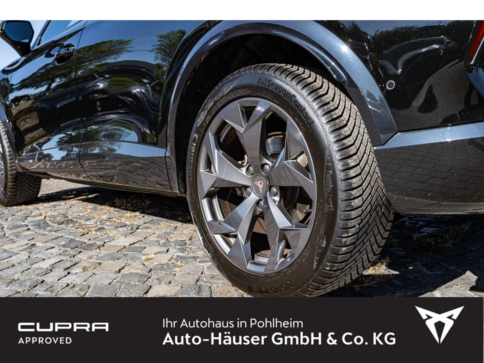 CUPRA Formentor – Bild 6