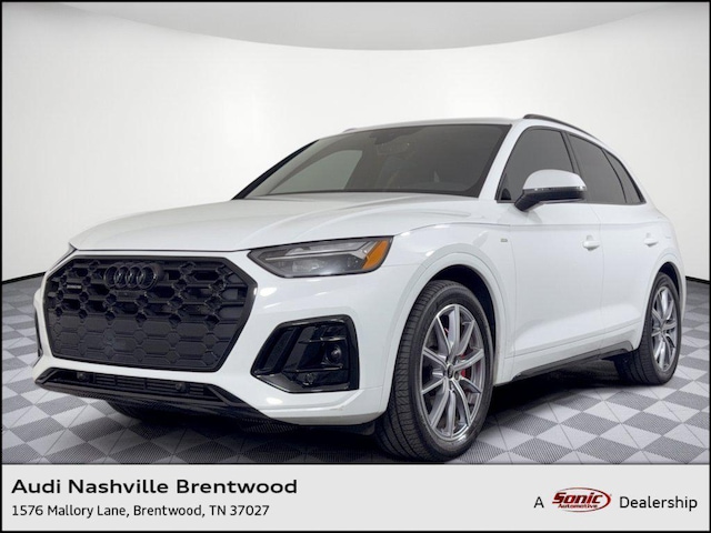 2024 Audi Q5 TFSI e