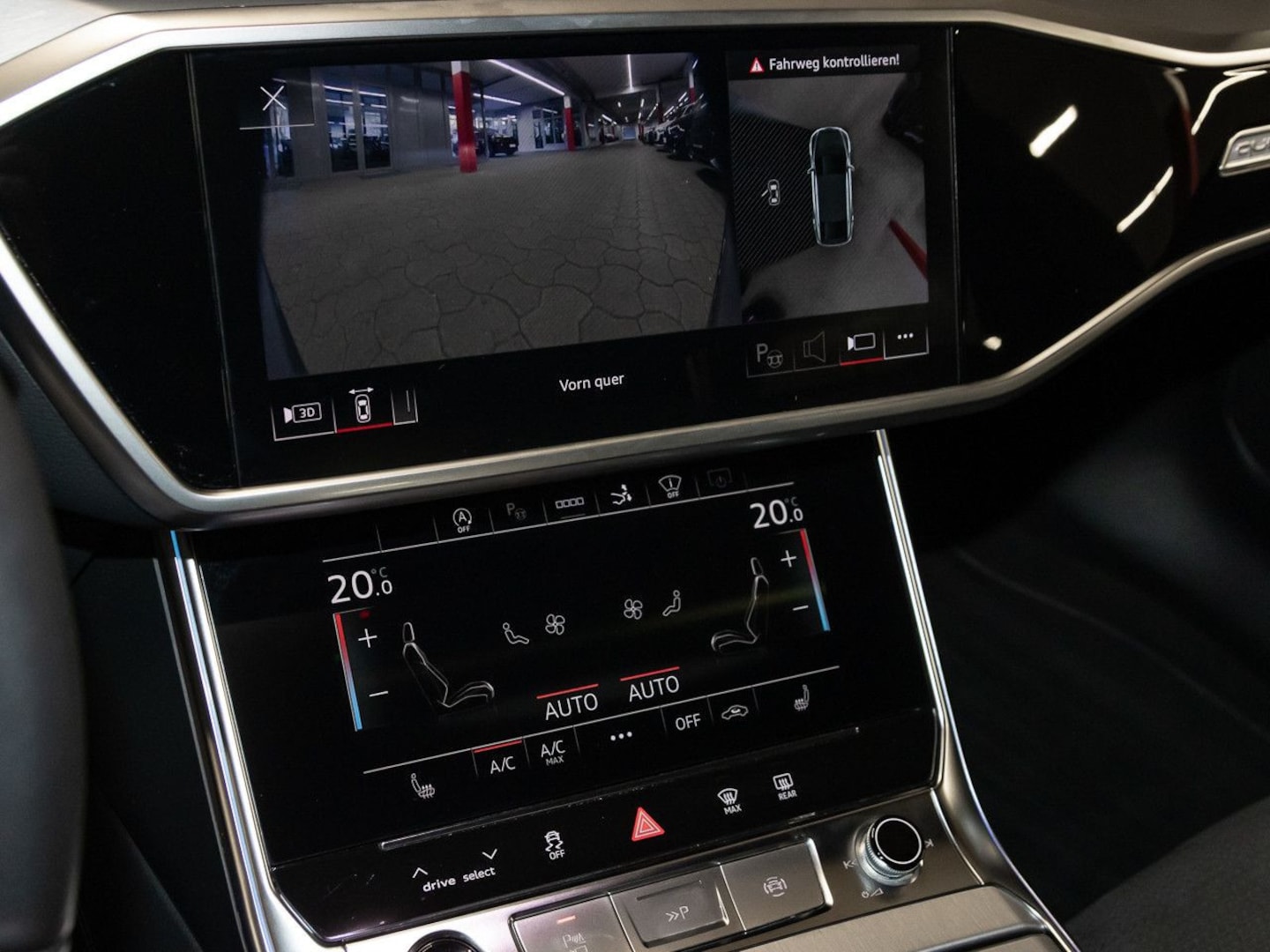 Bild über Audi A7 Sportback 40 TDI quattro S tronic - für weitere Informationen kontaktieren Sie den Audi Partner
