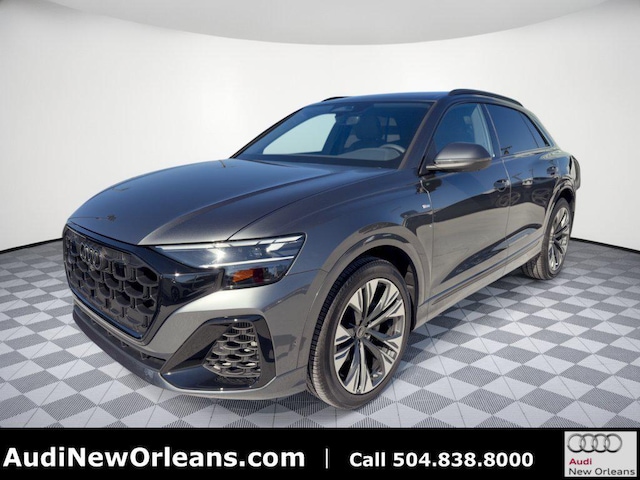 Photo of 2027 Audi Q8