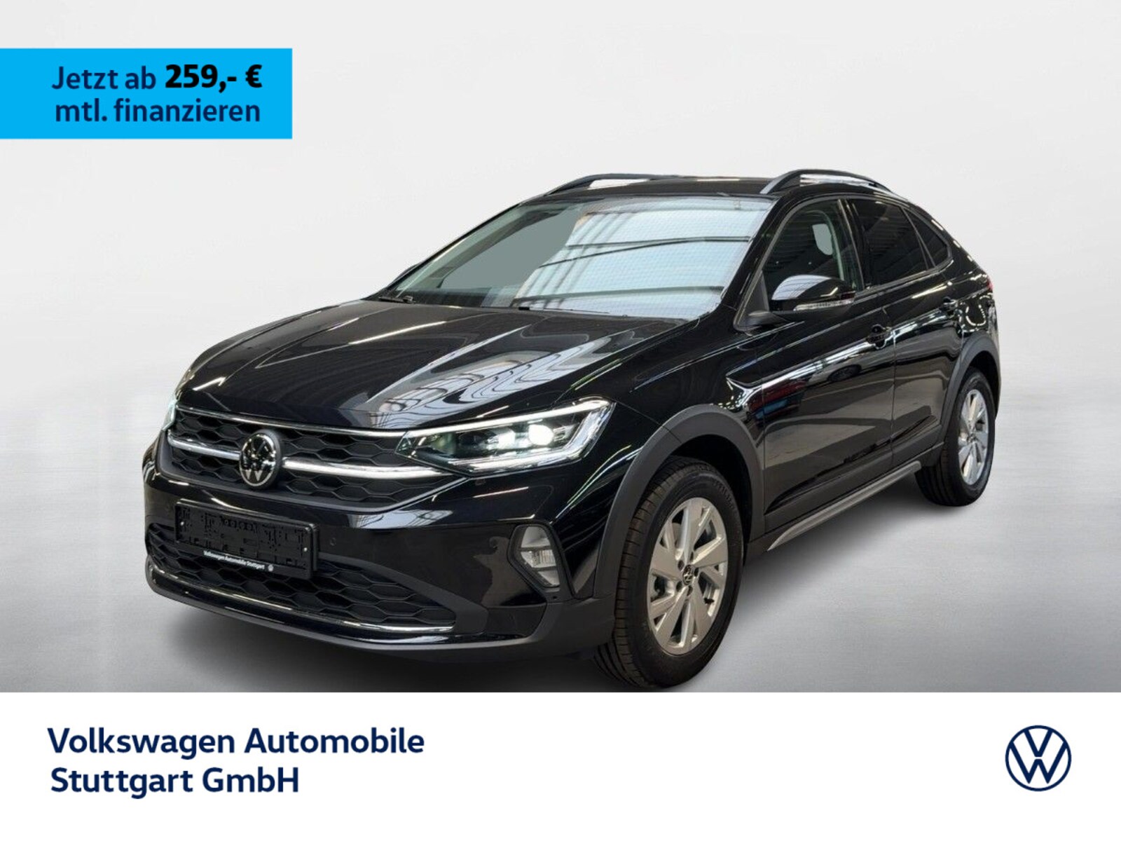 Volkswagen Taigo – Bild 2