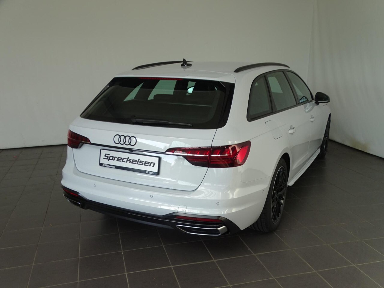 Image about Audi A4 Avant advanced 40 TDI S tronic