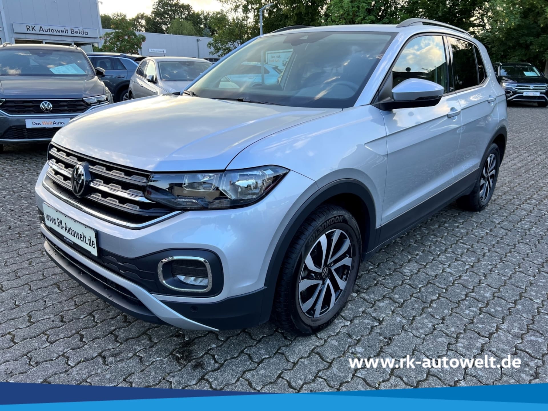 Volkswagen T-Cross ACTIVE