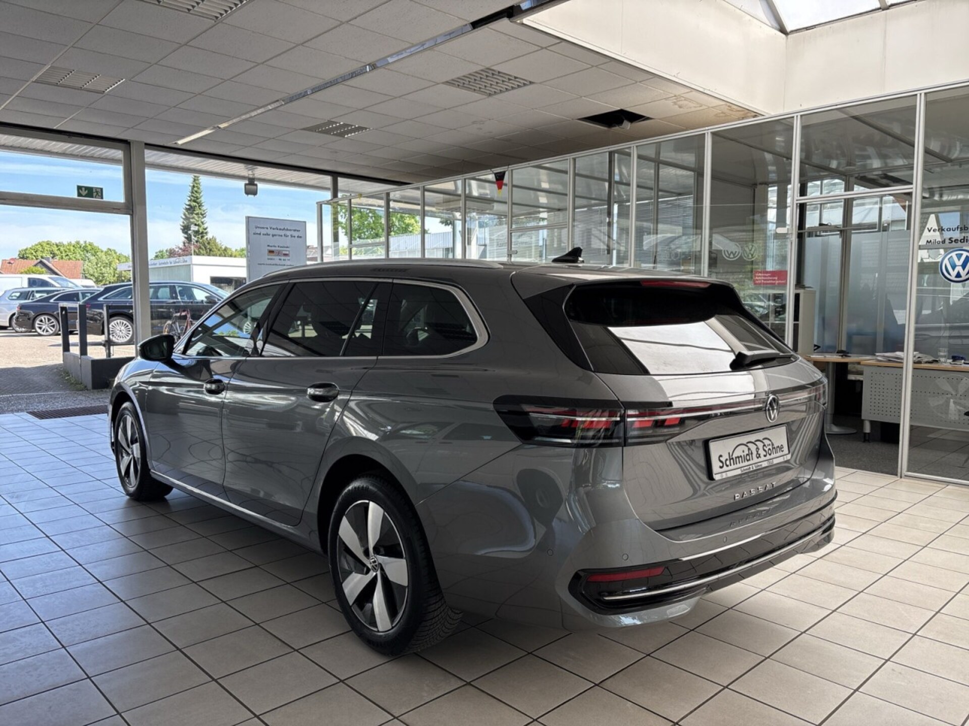 Volkswagen Passat Elegance