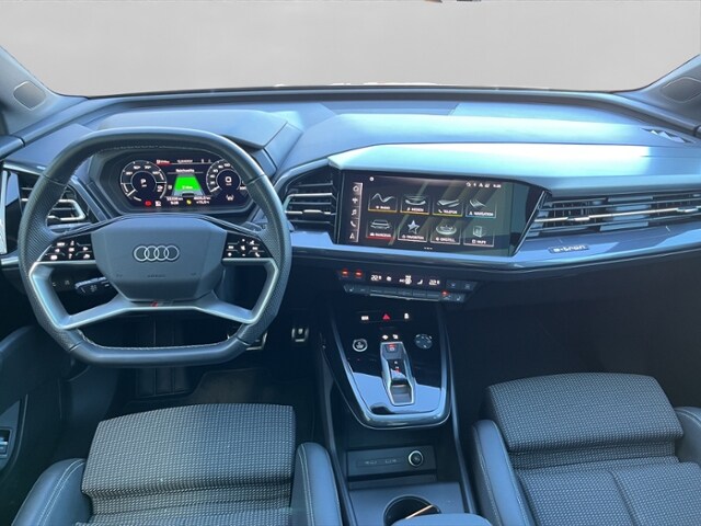 Image about Audi Q4 Sportback e-tron 50 e-tron quattro