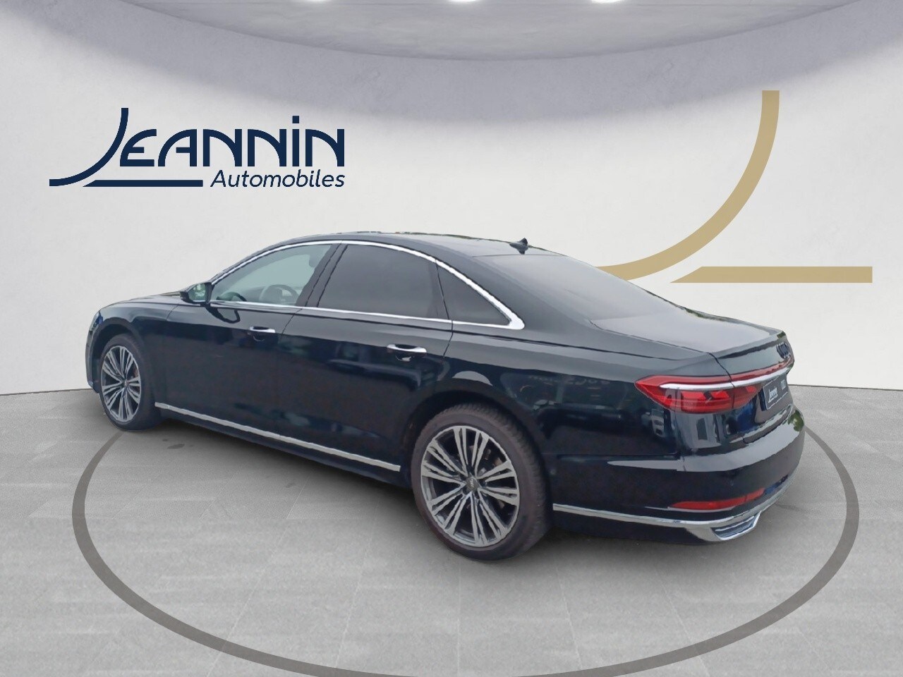 Image about Audi A8 Avus Extended 50 TDI quattro 210 kW (286 ch) tiptronic