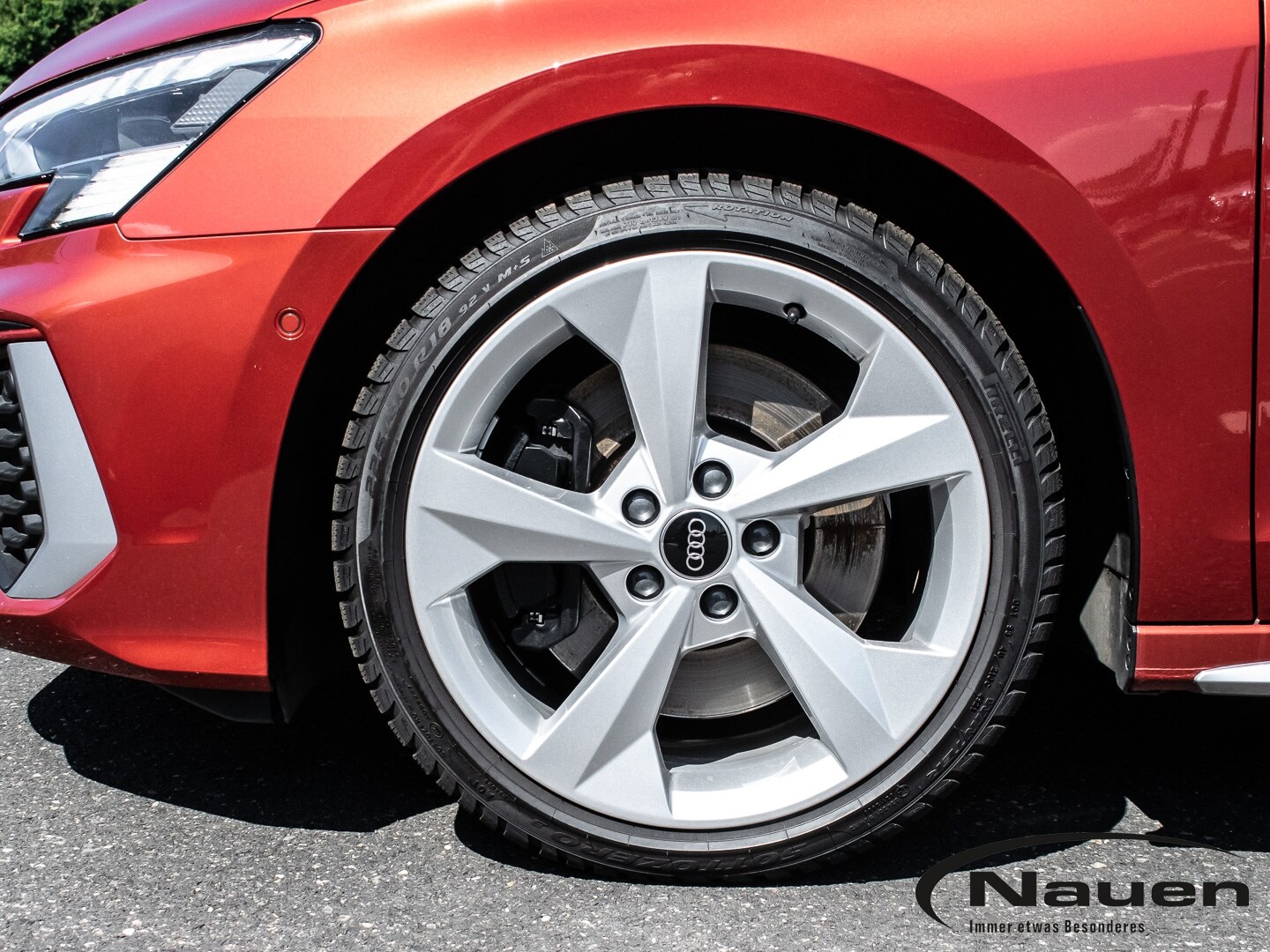 Image about Audi S3 Limousine TFSI quattro S tronic