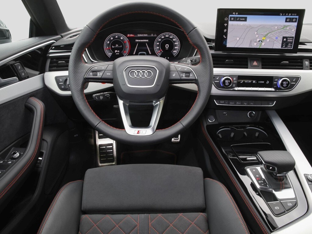 Image about Audi A5 Sportback S line business 40 TFSI S tronic