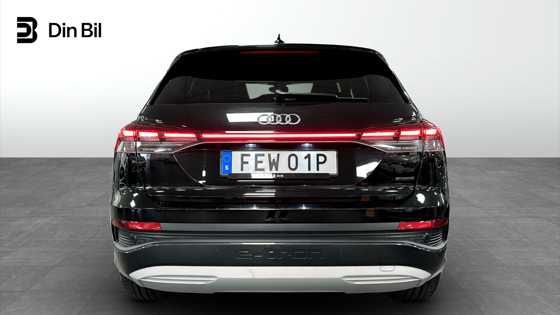 Image about Audi Q4 e-tron Q4 50 e-tron quattro 220,00 kW
