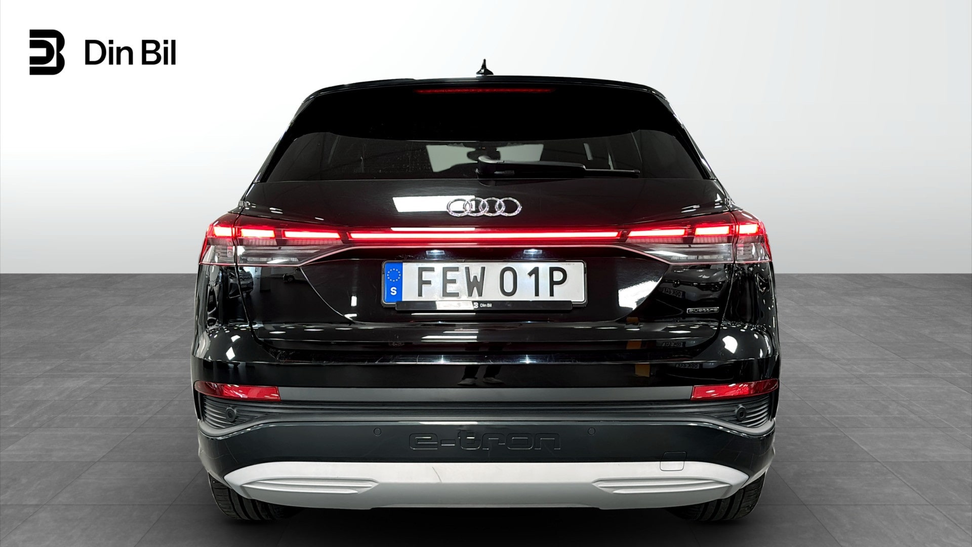 Image about Audi Q4 e-tron Q4 50 e-tron quattro 220,00 kW