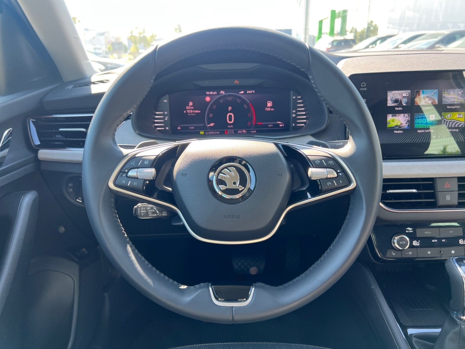 Škoda Scala – Bild 11