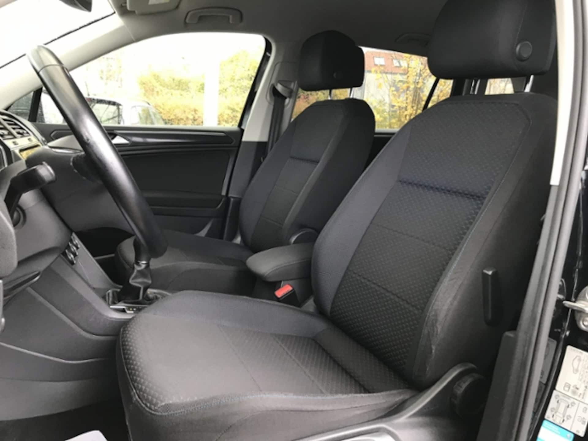 Volkswagen Tiguan Allspace United