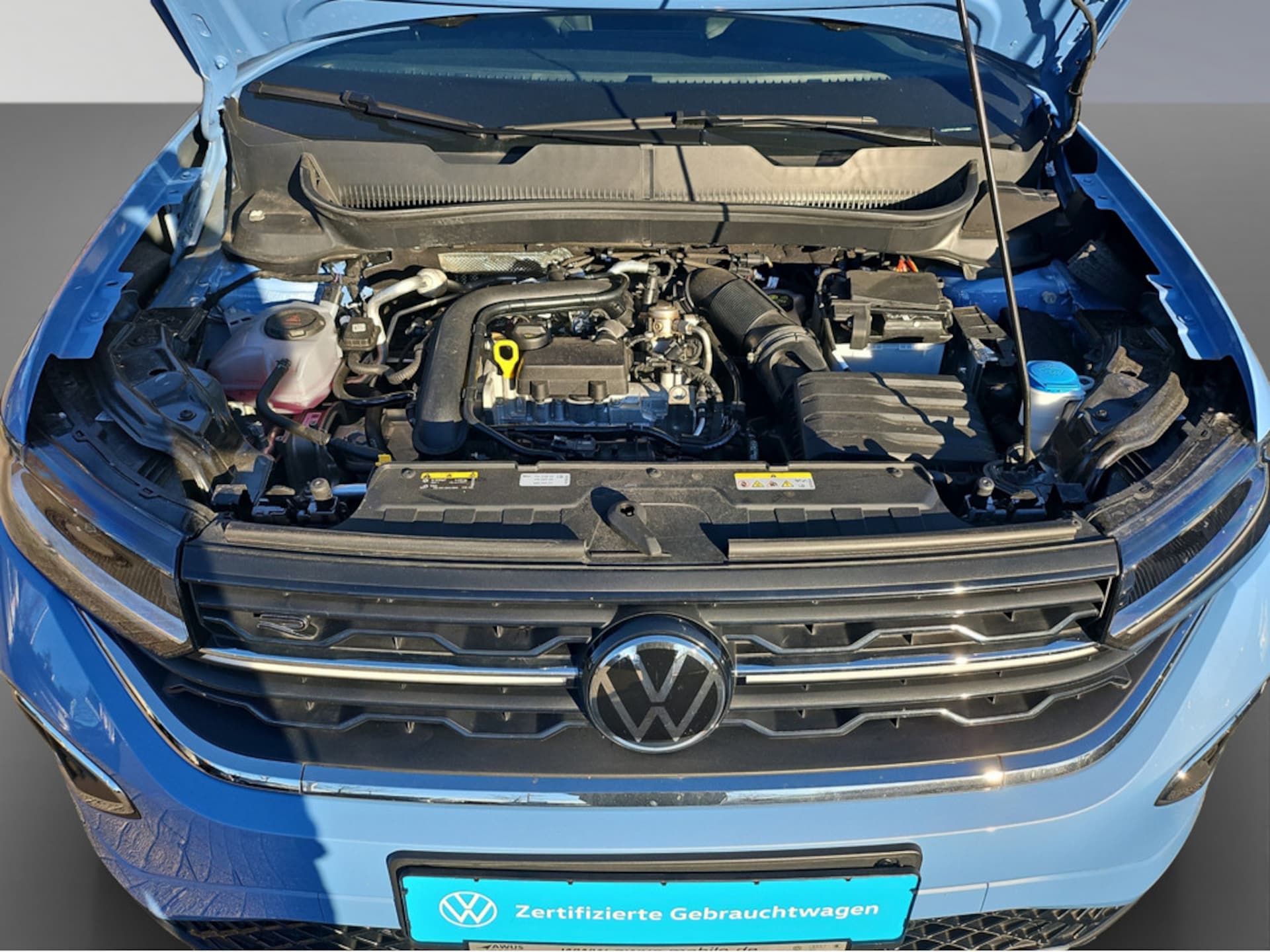 Volkswagen T-Cross R-Line