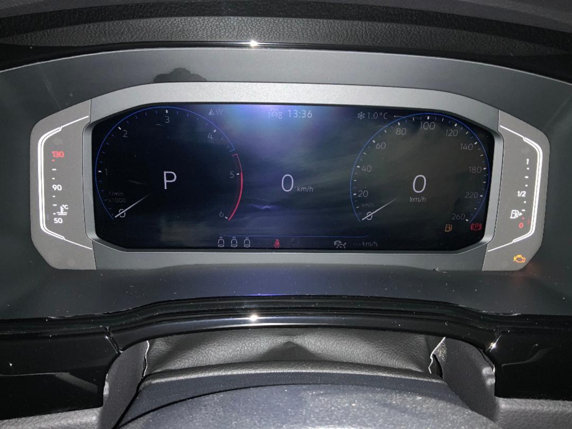 Volkswagen Touran Highline