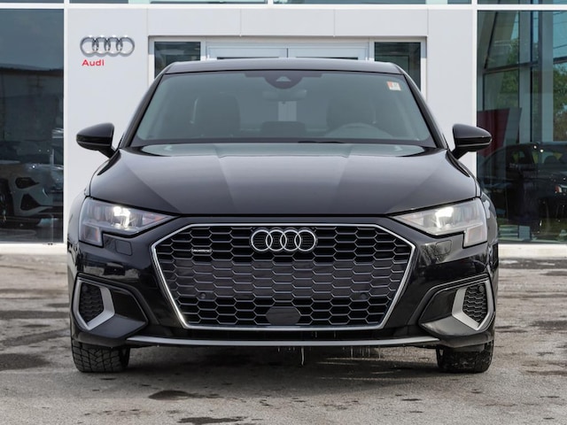 2022 Audi Audi A3 Sedan