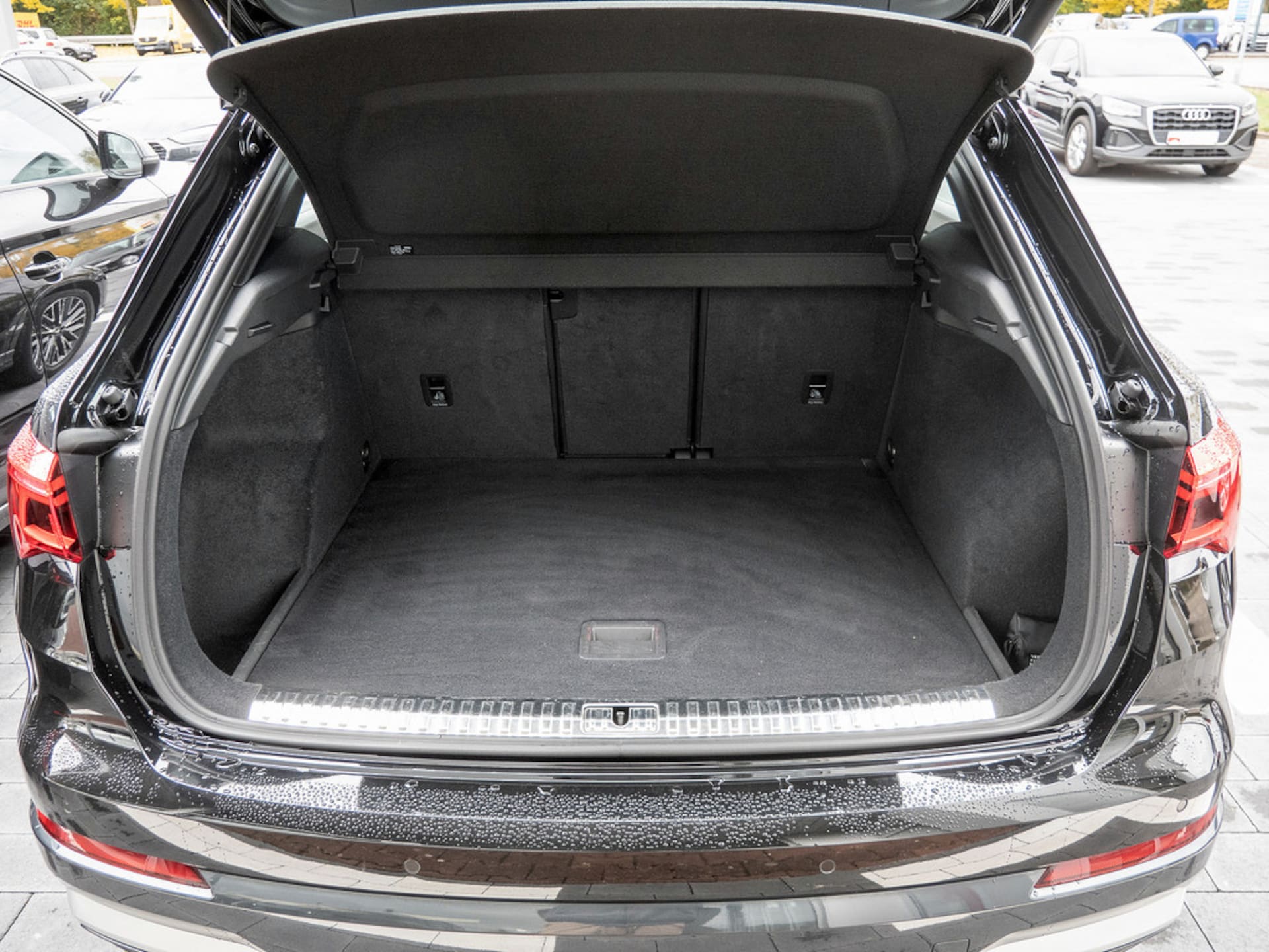 Audi Q3 SUV advanced