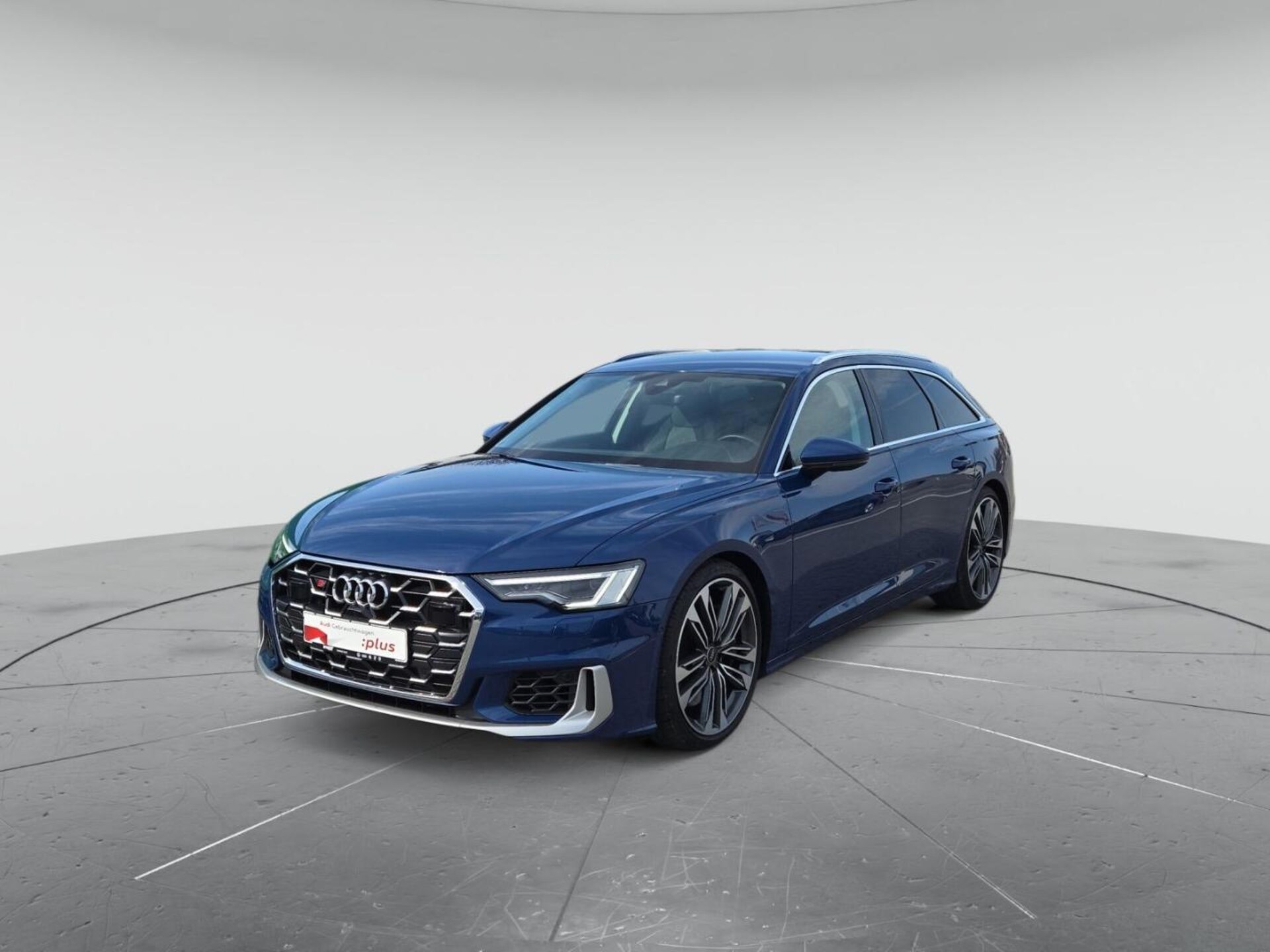 Audi S6 Avant