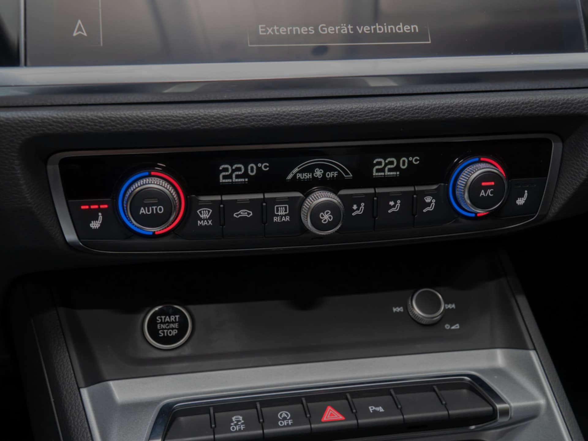 Audi Q3 SUV S line
