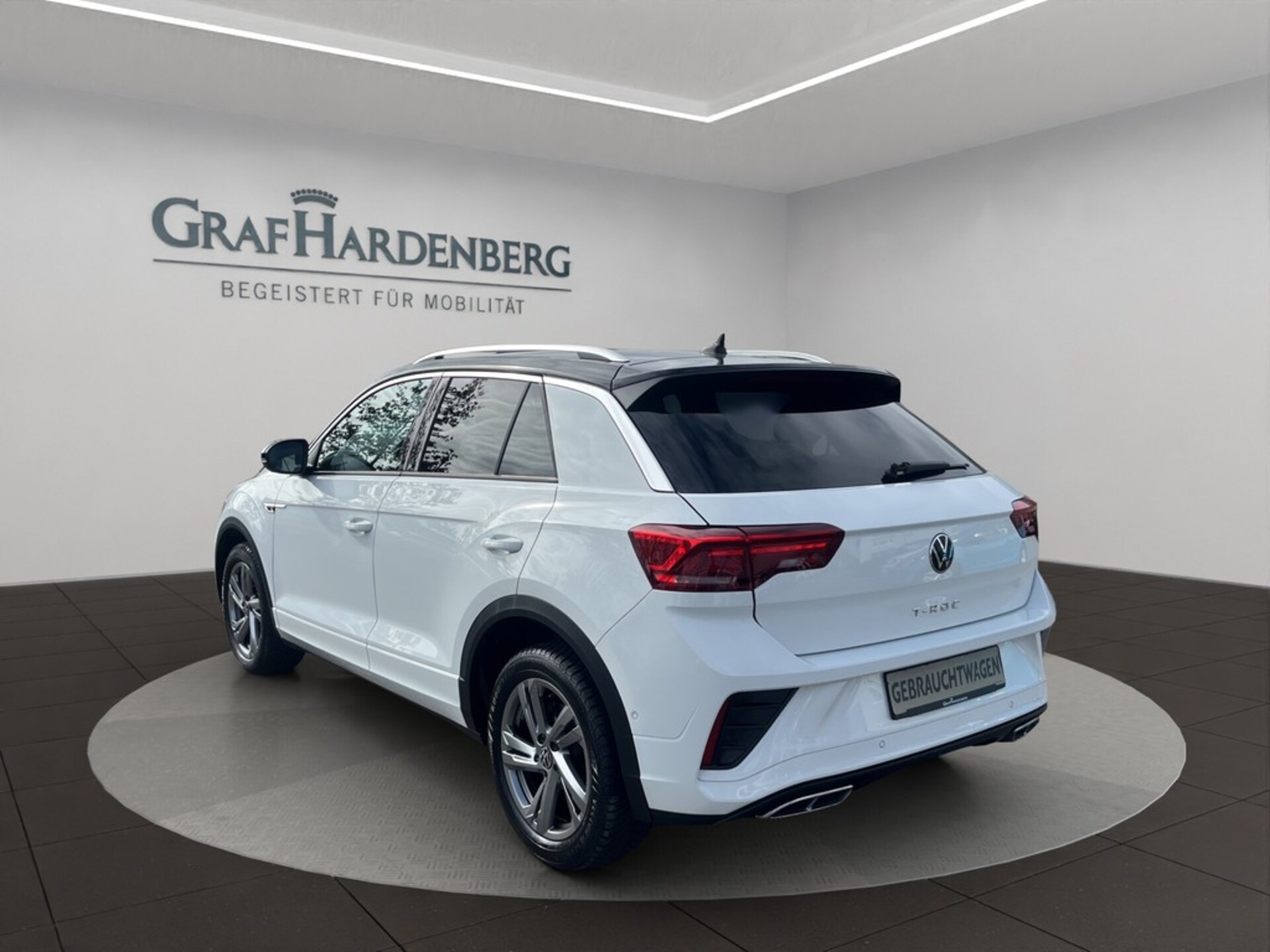 Volkswagen T-Roc R-Line