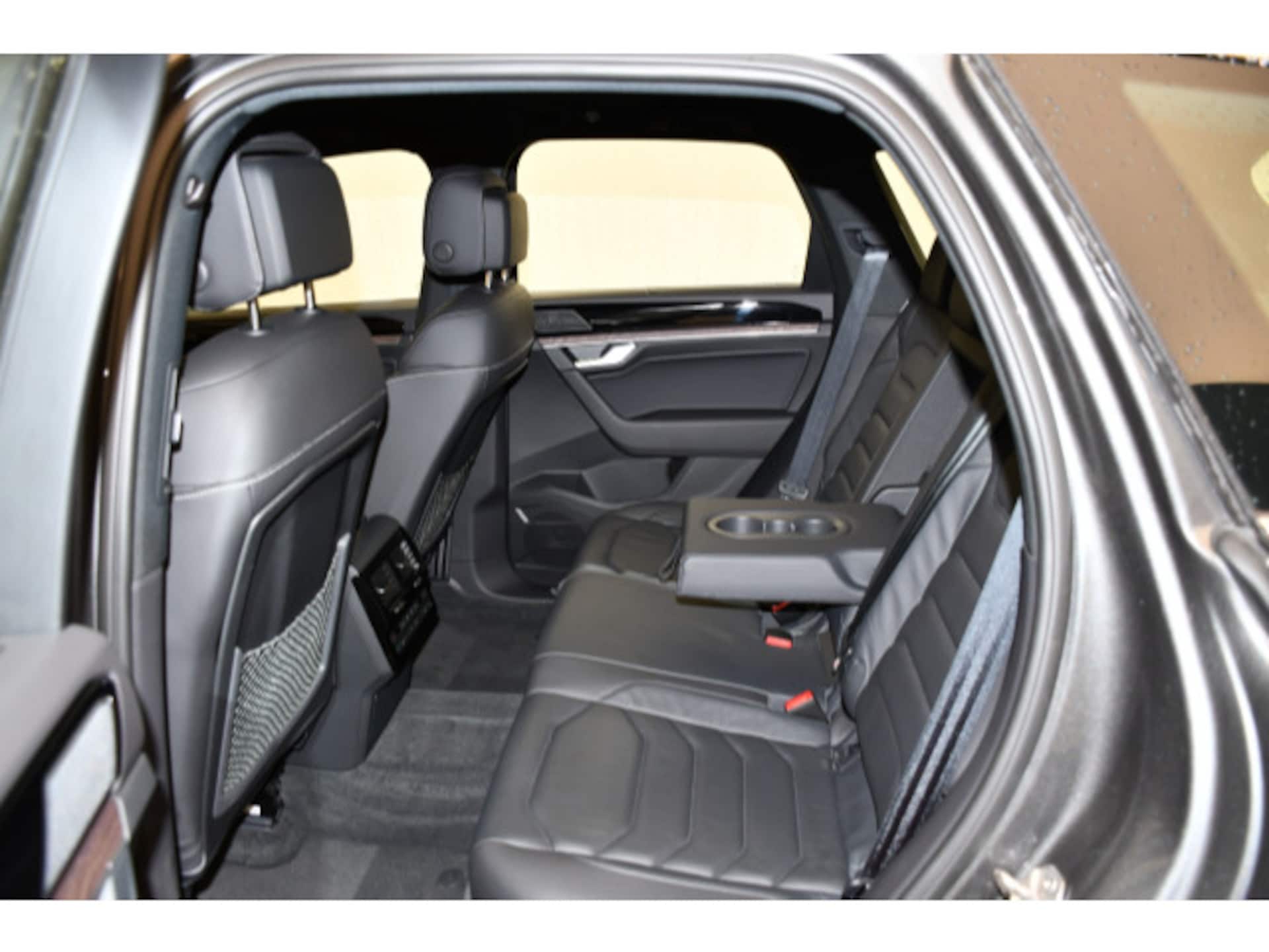 Volkswagen Touareg Elegance