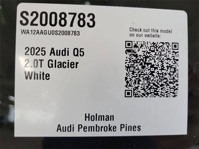 2025 Audi Q5 Premium Plus - Photo 23