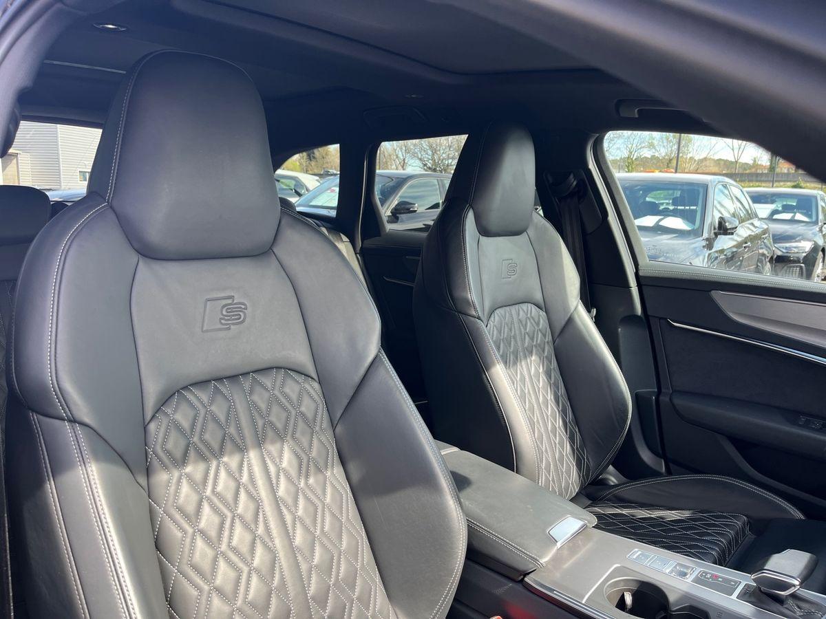 Image about Audi A6 Avant S line 40 TDI 150 kW (204 ch) S tronic