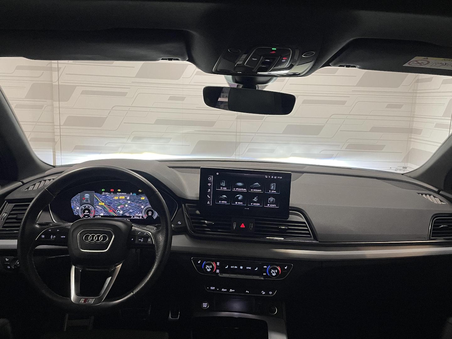 Image about Audi Q5 Sportback S line 35 TDI 120 kW (163 ch) S tronic