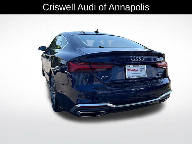 2023 Audi A5 Sportback