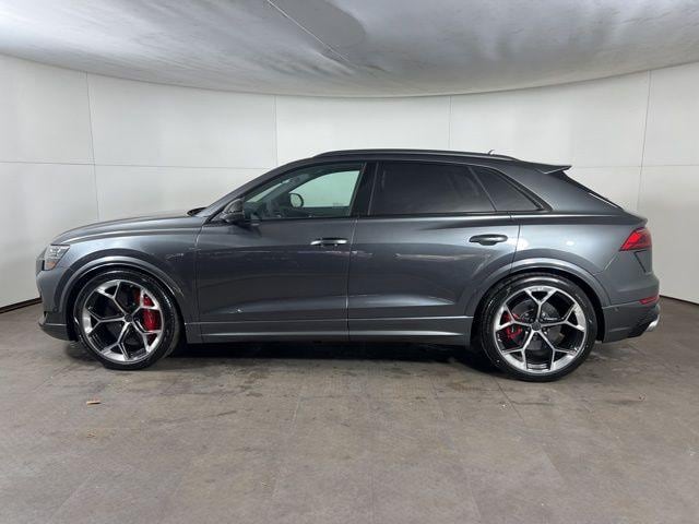 2026 Audi RS Q8 SUV performance
