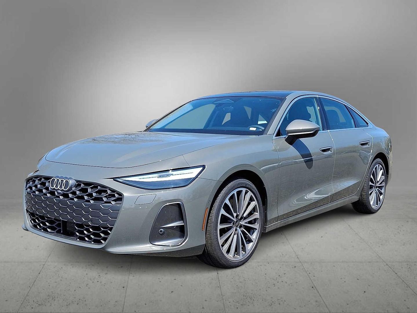 2026 Audi A6