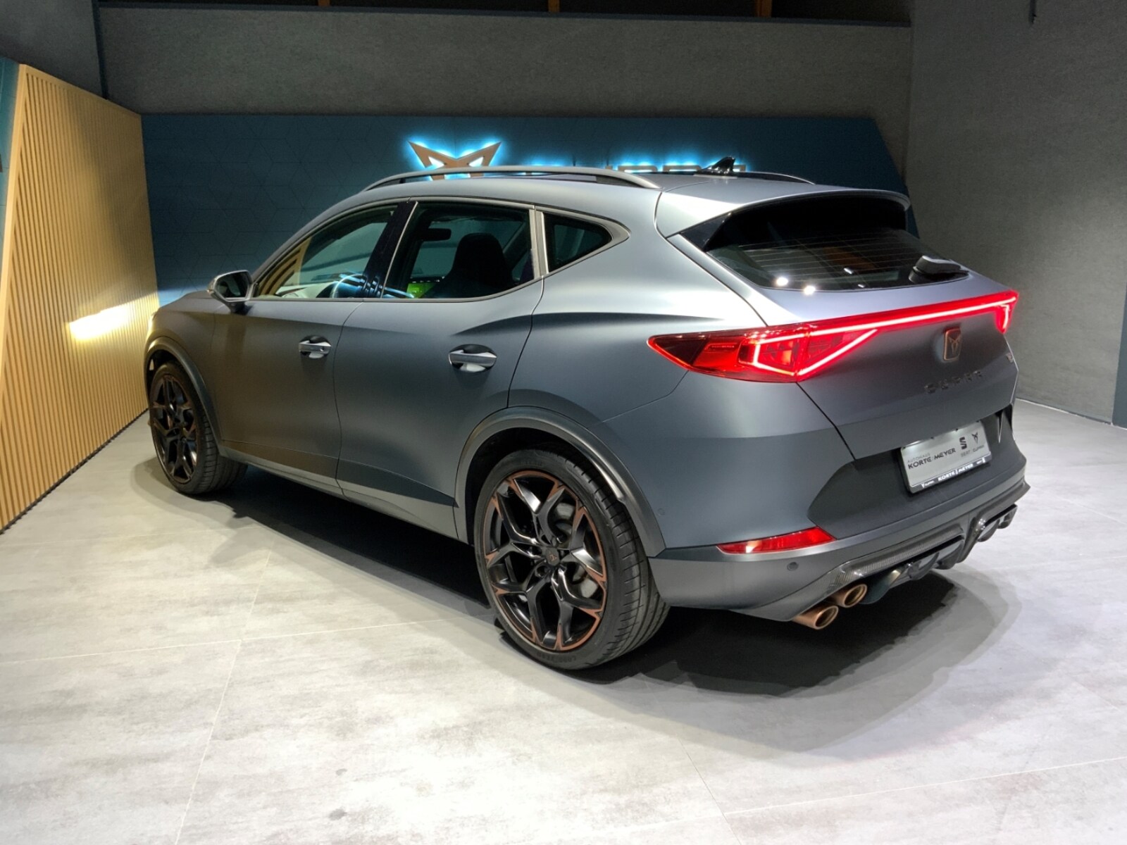 CUPRA Formentor – Bild 5