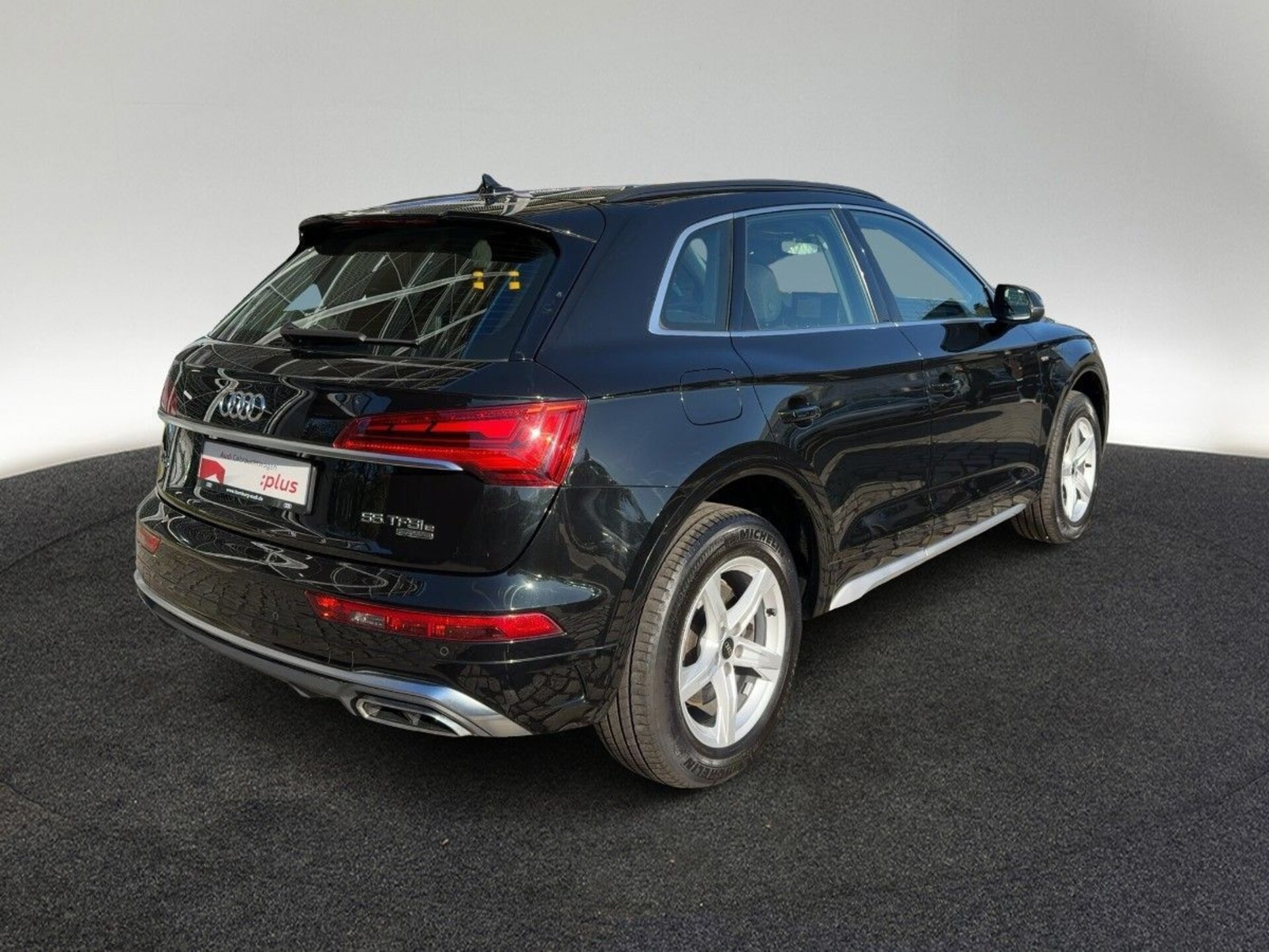 Audi Q5 TFSI e S line