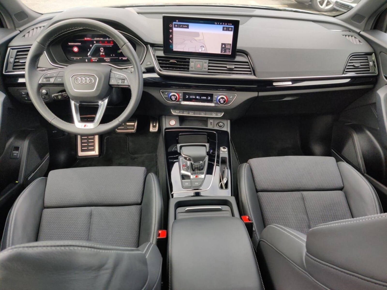 Audi SQ5 – Bild 10