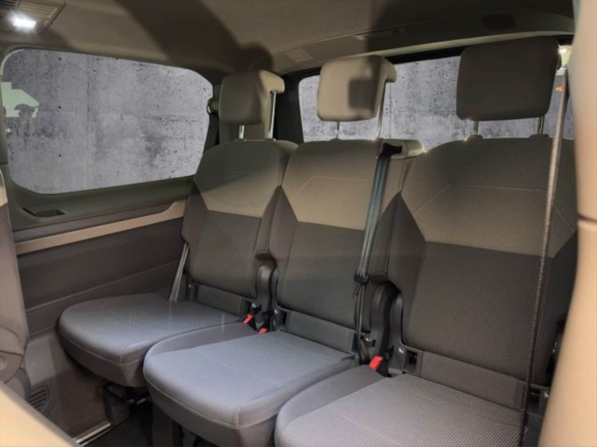 Volkswagen Multivan Langversion Life