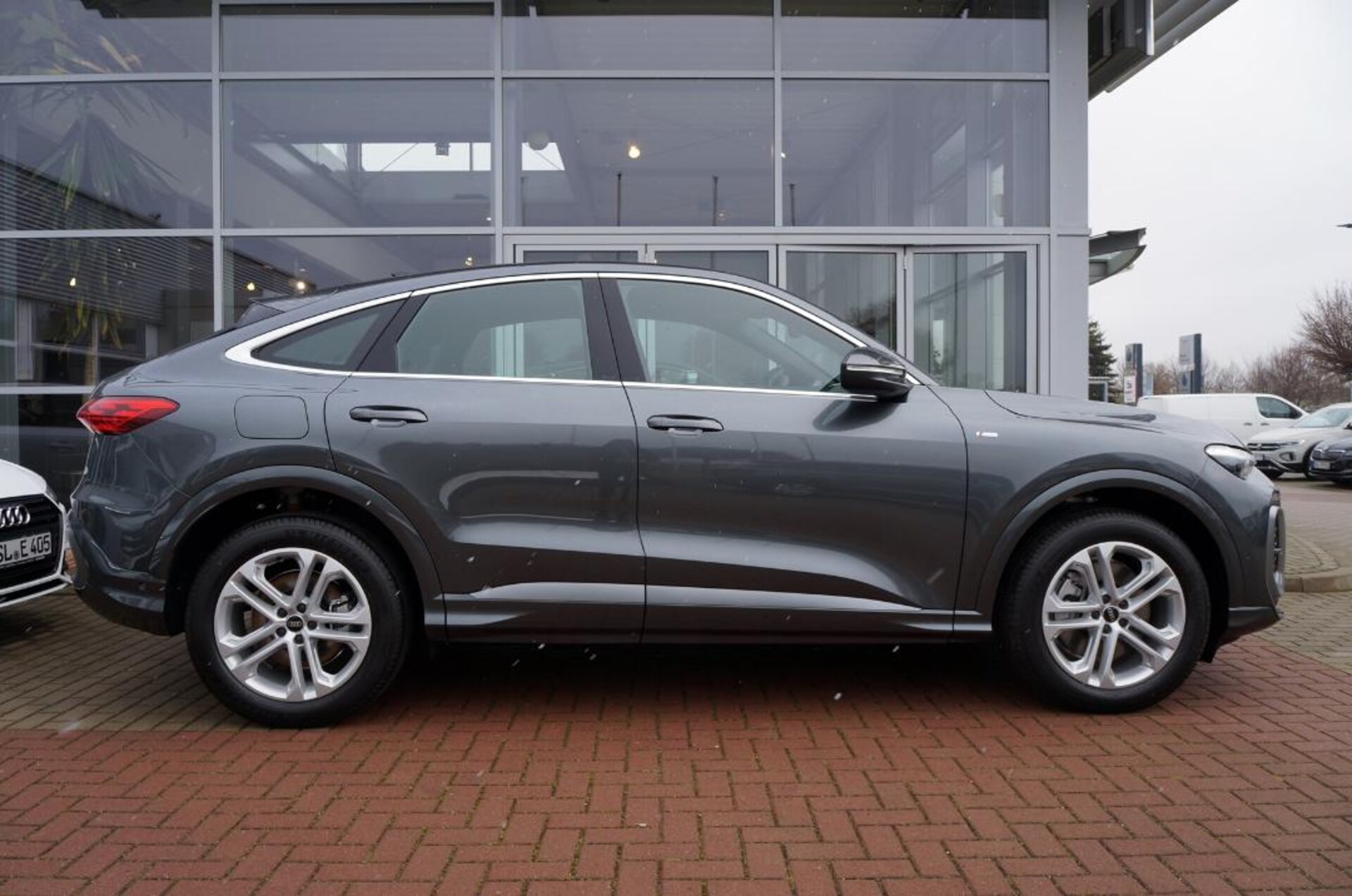 Audi Q5 Sportback S line