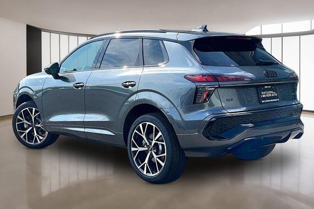 2026 Audi Q3 SUV