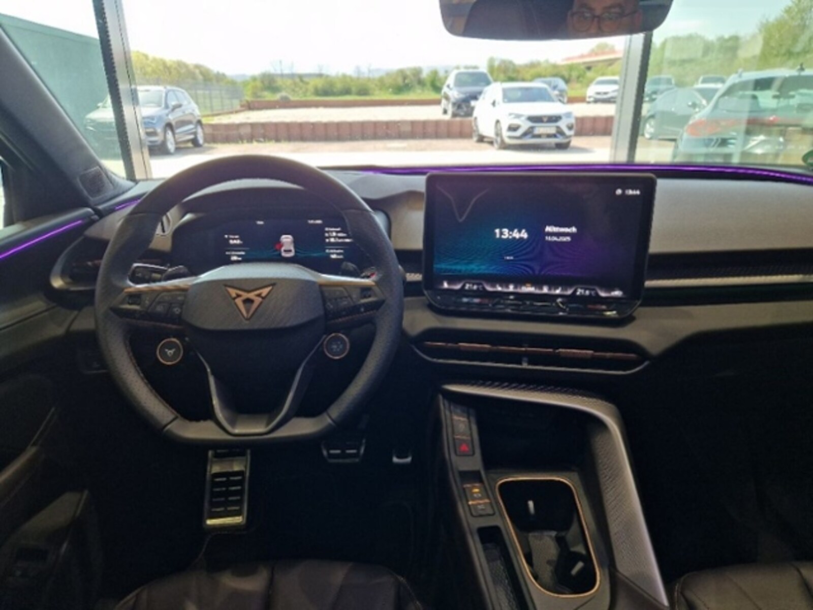 CUPRA Terramar – Bild 10