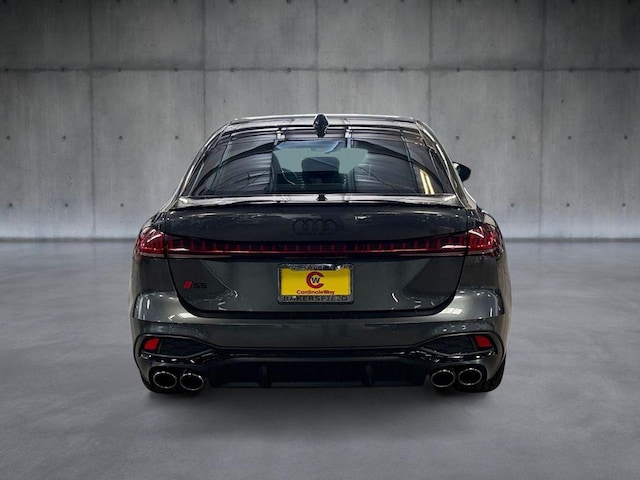 2026 Audi S5 Sedan
