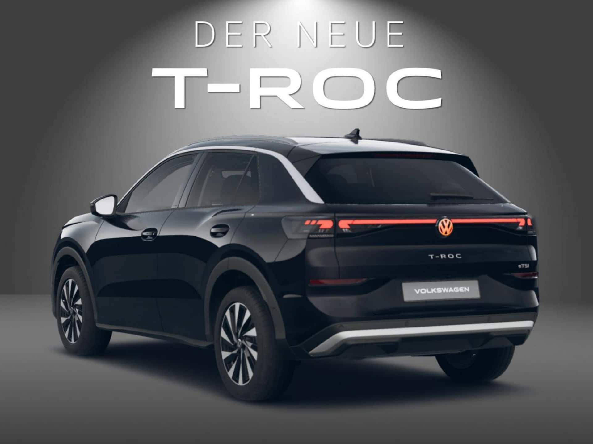Volkswagen T-Roc Style