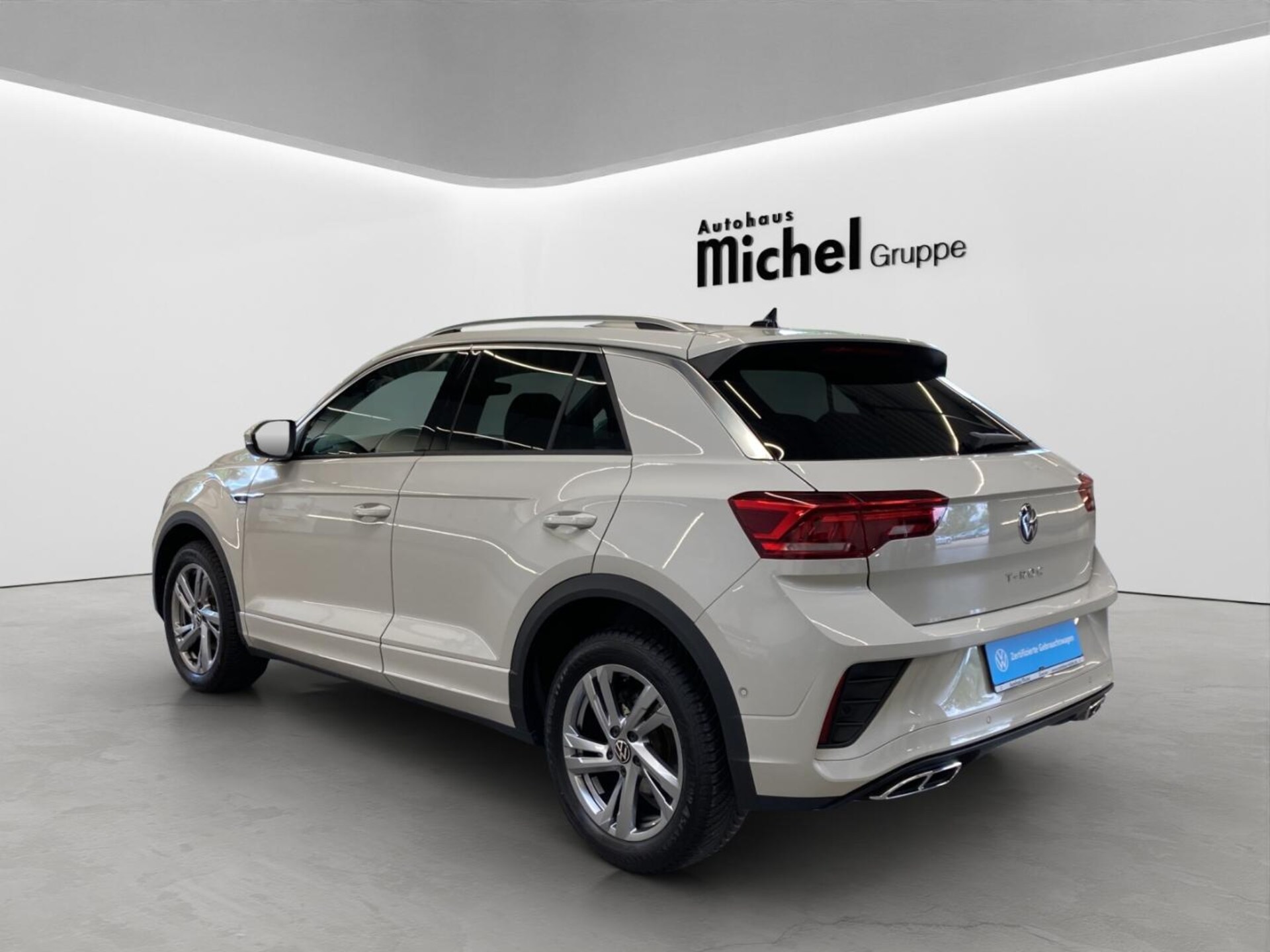 Volkswagen T-Roc R-Line