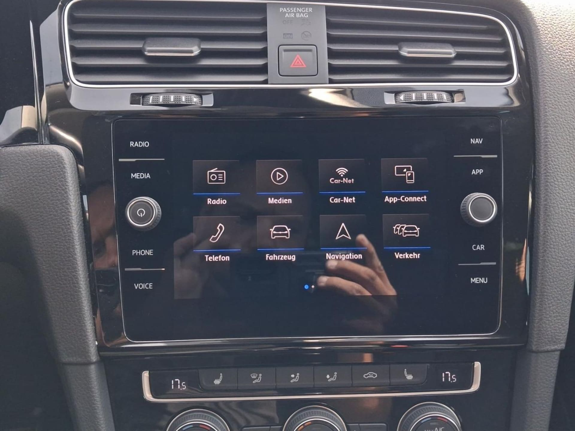Volkswagen Golf Variant IQ.DRIVE